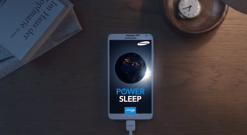 Power Sleep