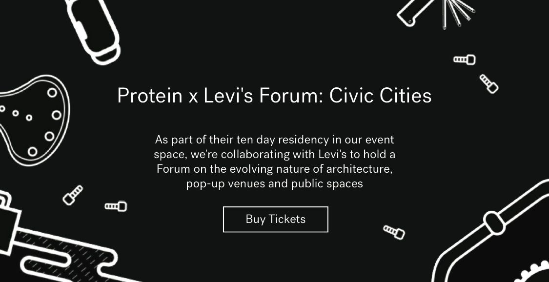 Levi's® Forum: Civic Cities