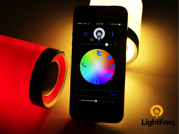 LightFreq