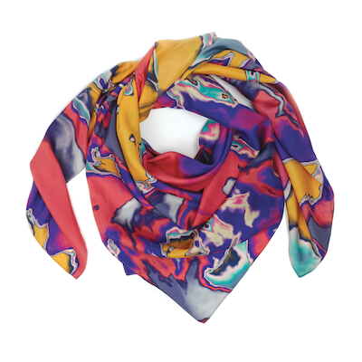 Generative Scarves