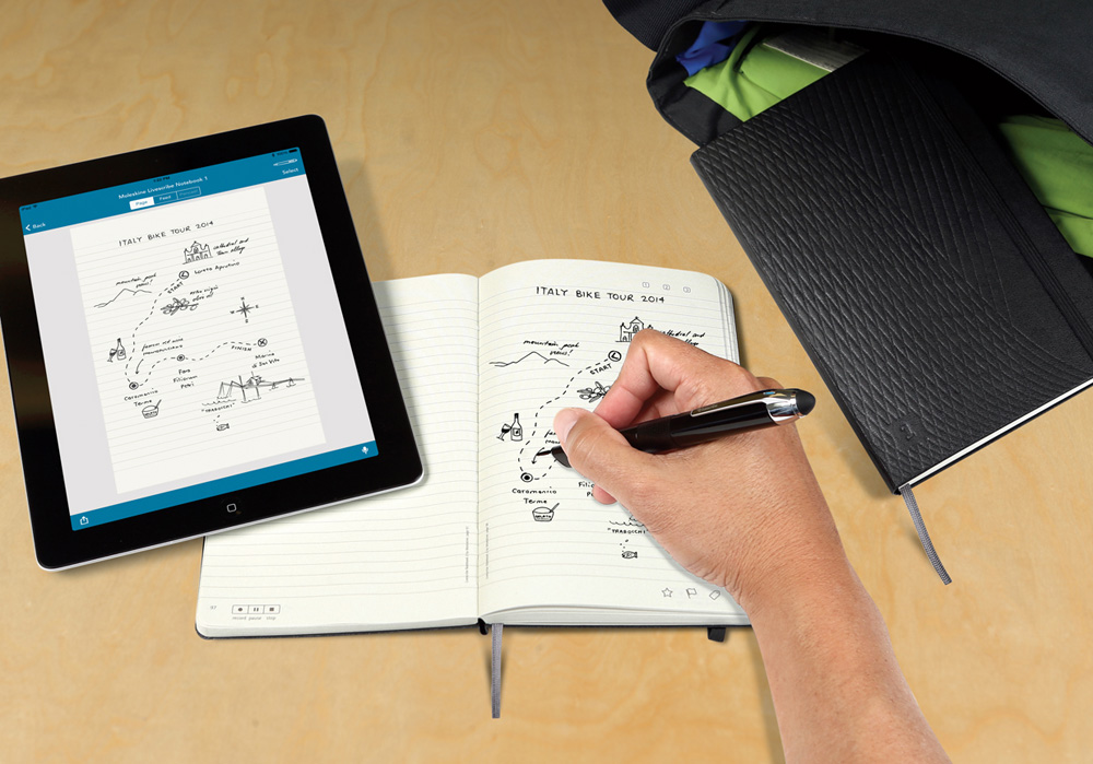 Livescribe Notebook