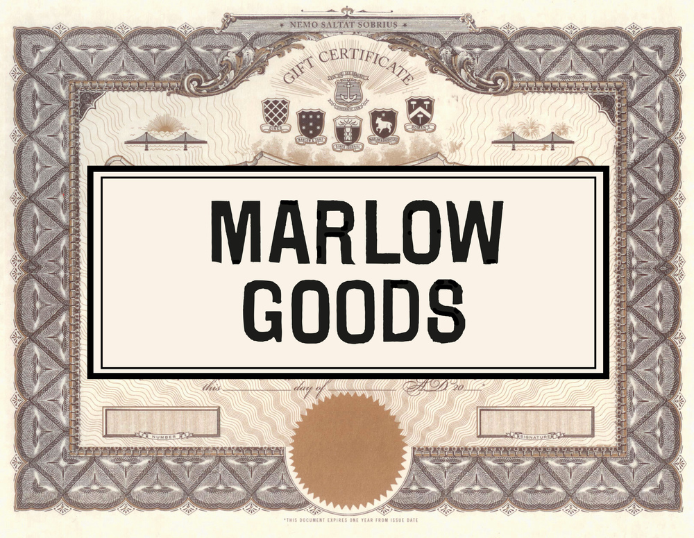 Marlow Goods