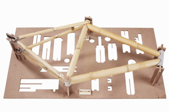 Bamboobee Bike Kit