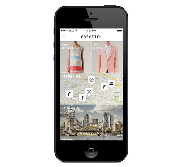 Farfetch Discover