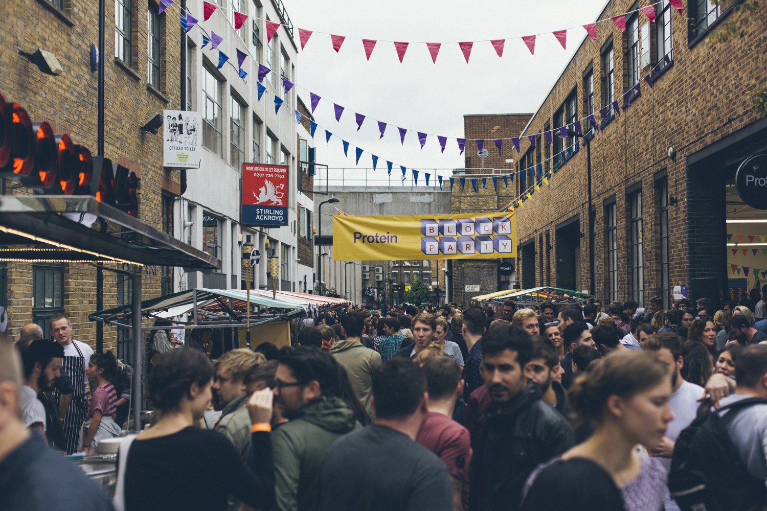 Protein Block Party 2014 Round Up