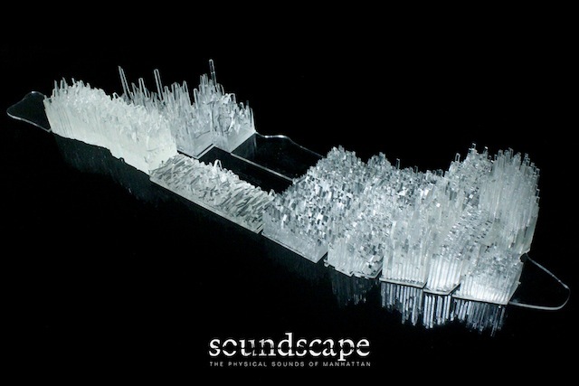 Soundscape: The Physical Sounds of Manhattan