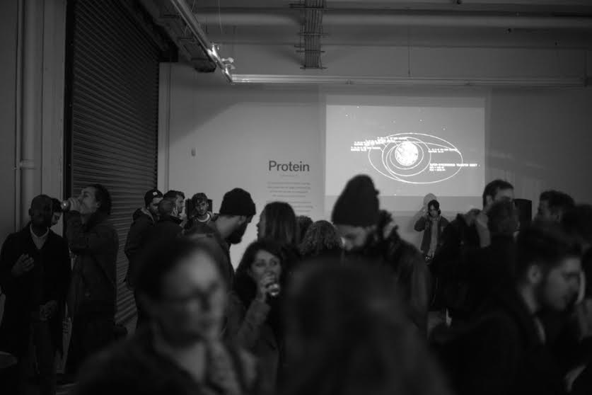 Protein Journal #14 Launch Party