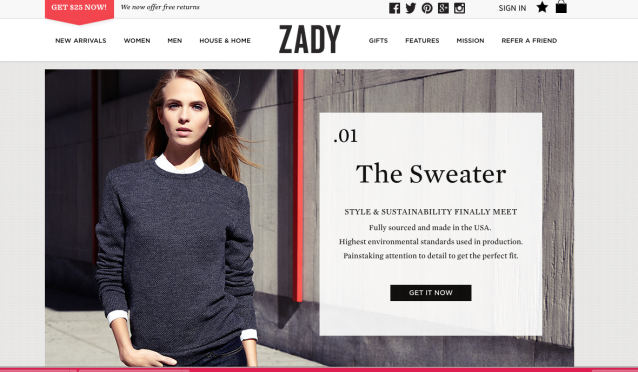 The Zady Essential Collection