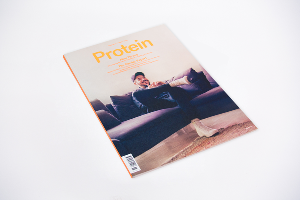 Protein Journal #15 The Gender Report Out Now