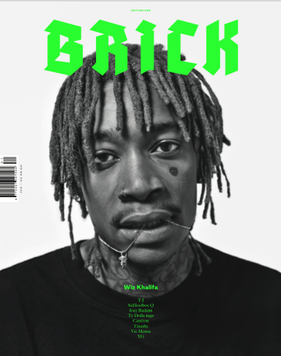 Brick Magazine