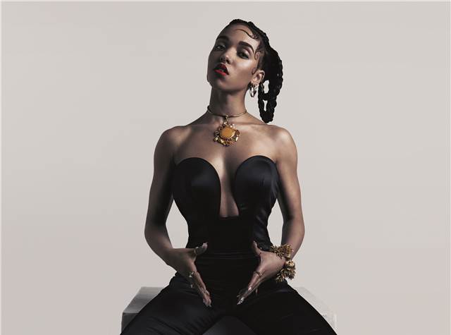 FKA Twigs: In Residence