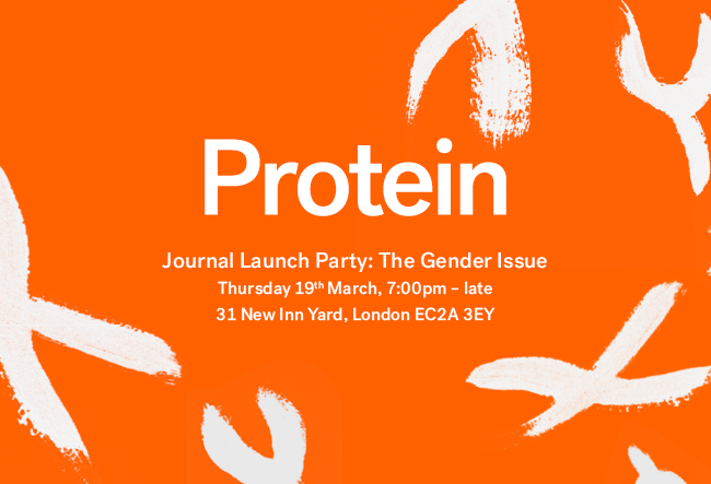 Journal #15 Launch Party