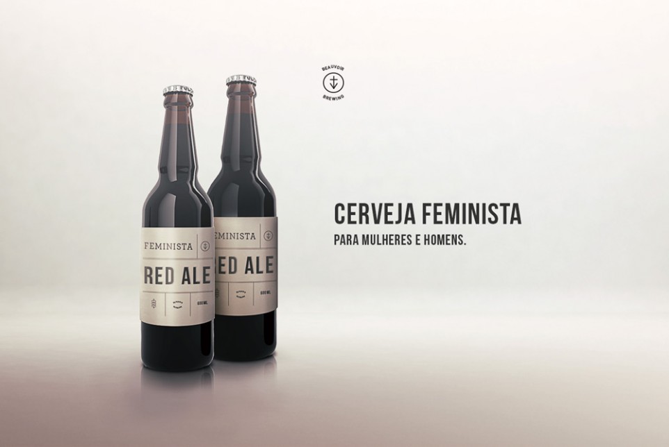 Cerveja Feminista