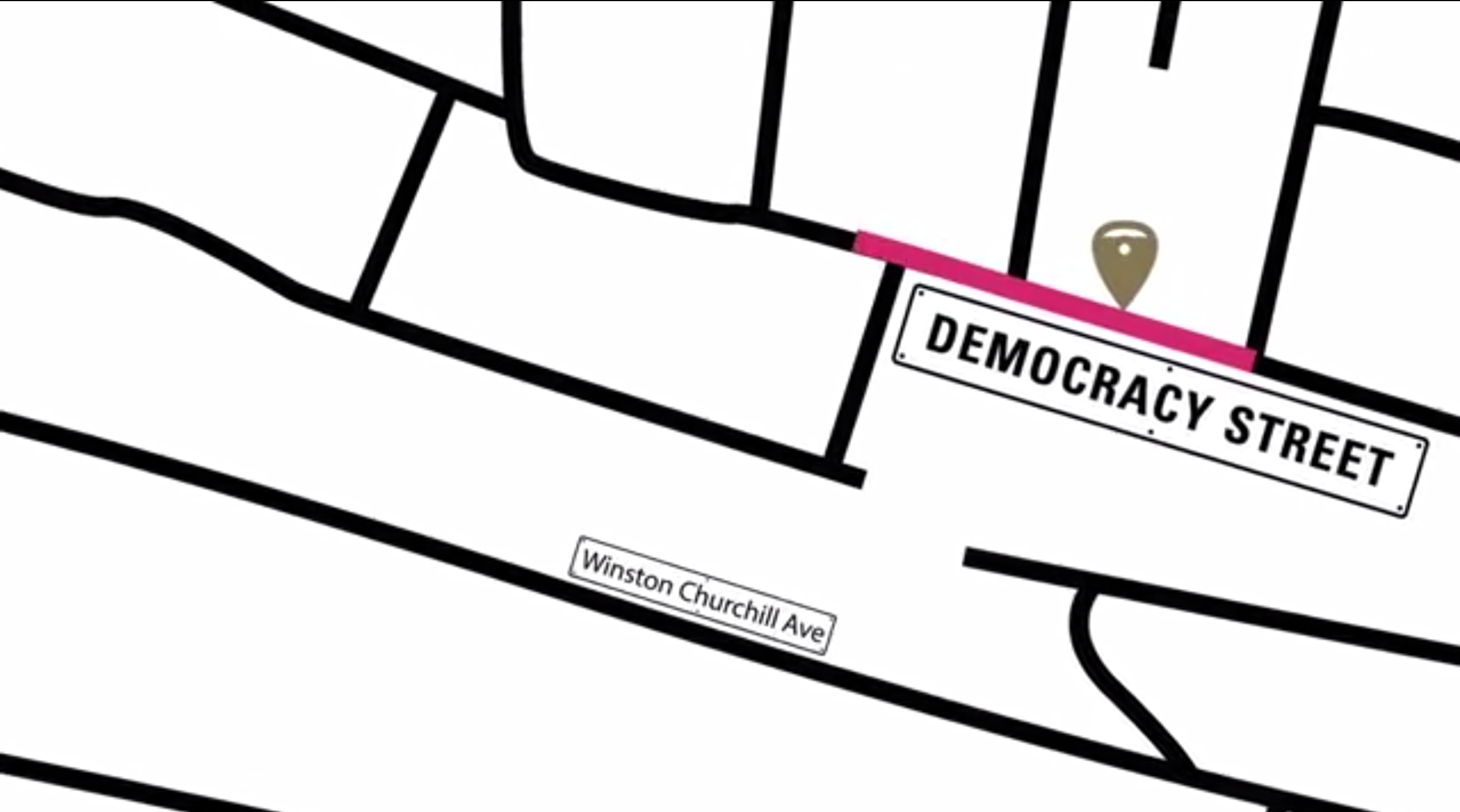 Democracy Street 