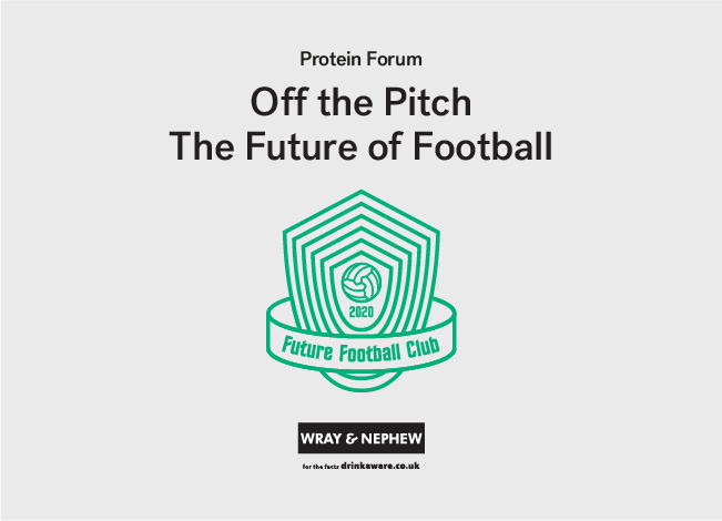 Protein Forum: Off the Pitch