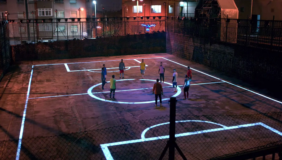 The future of street football