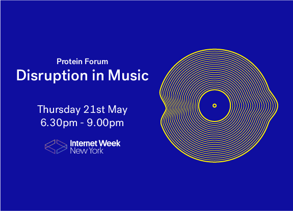 Protein Forum: Disruption in Music