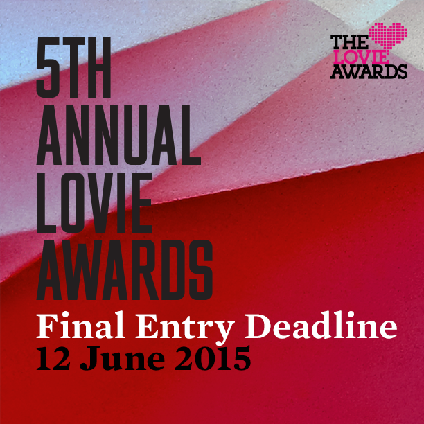 Enter the 4th annual Lovie Awards