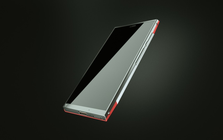 Turing's new smartphone is indestructible