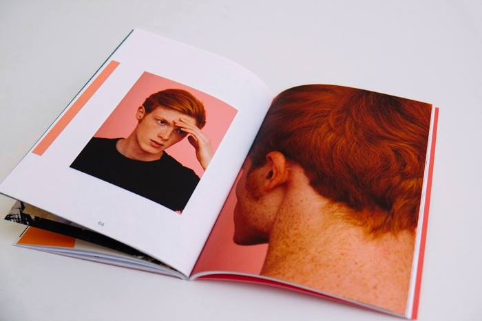 The world's first magazine for redheads