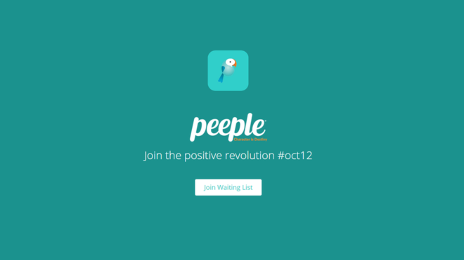 Peeple Power