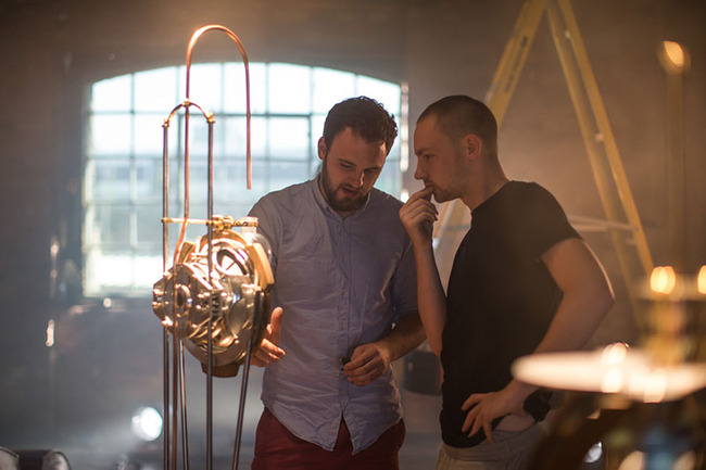 TenHertz Make Whisky Levitate