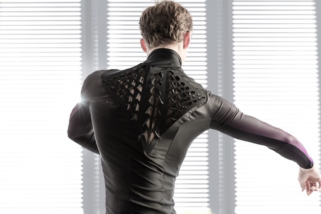 MIT Media Lab Create Breathing Fabric