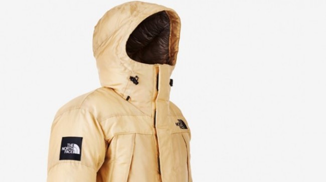 The North Face Spider Silk Parka