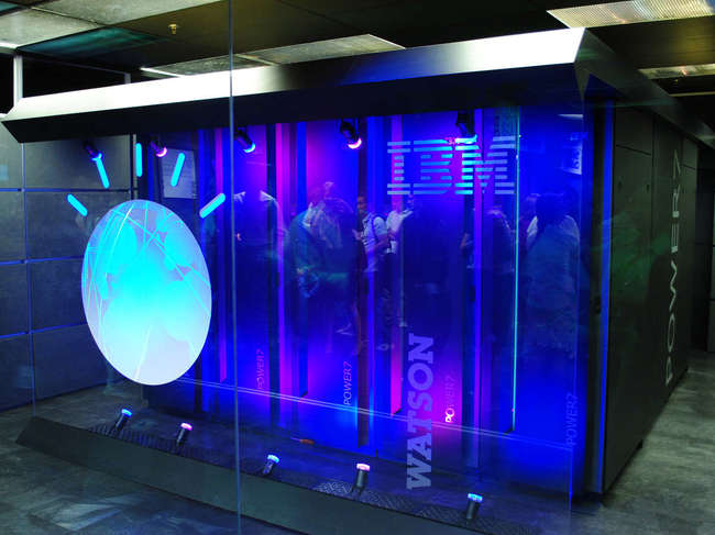 Let IBM Watson Buy Your X-mas Gifts