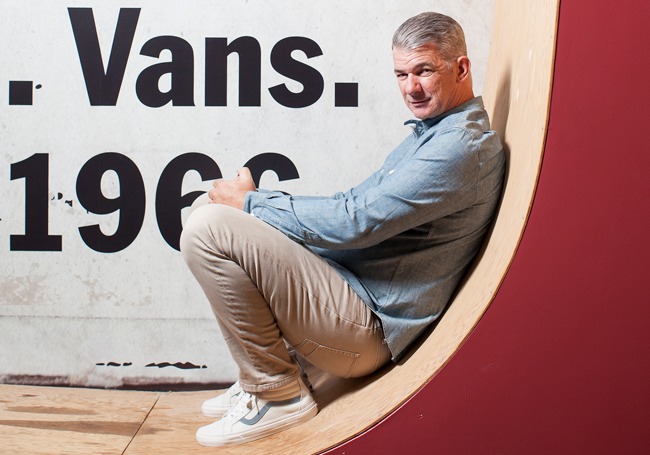 How Vans Became A Quiet Success