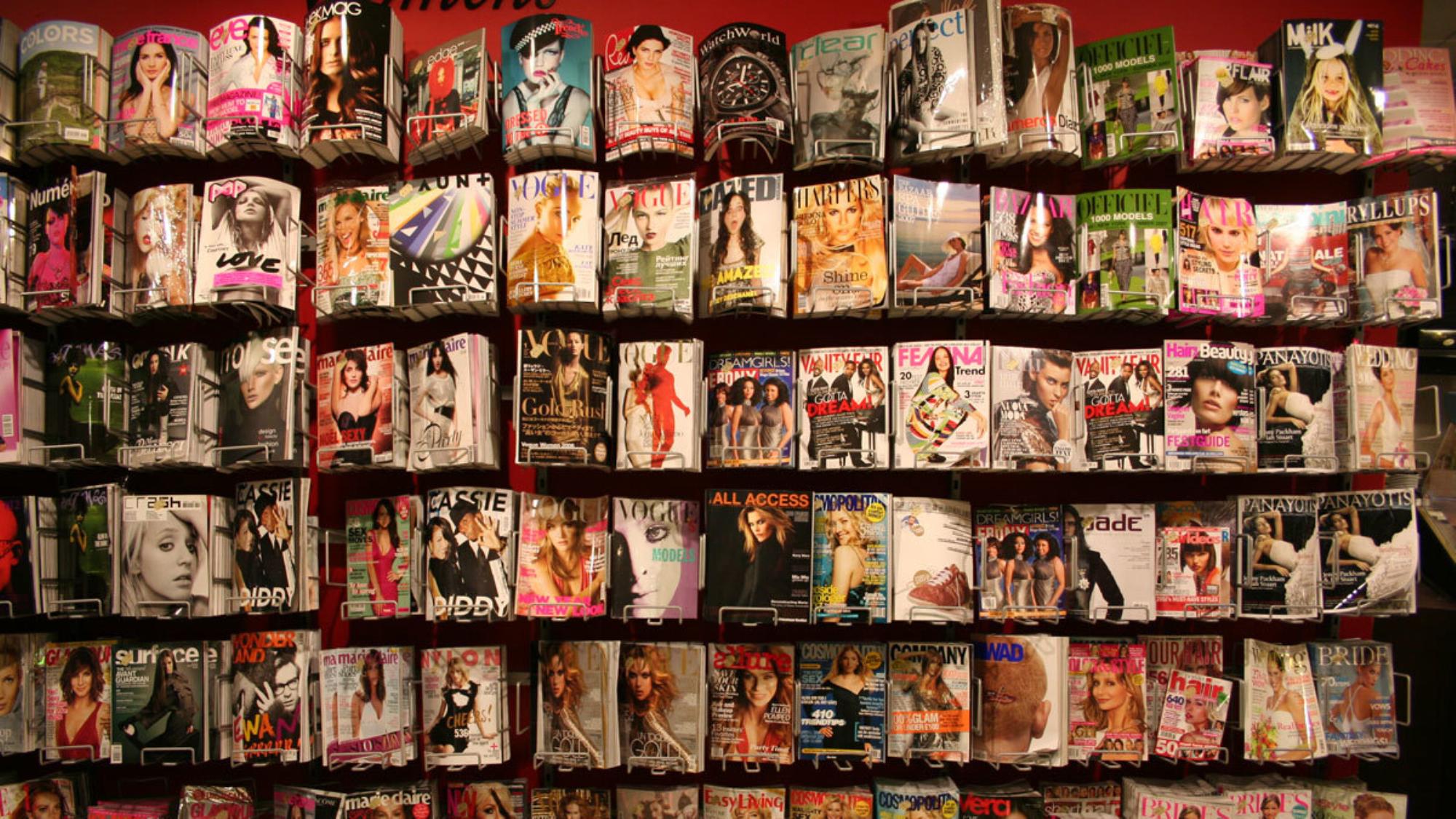 Where Does Fashion Publishing Go Next?