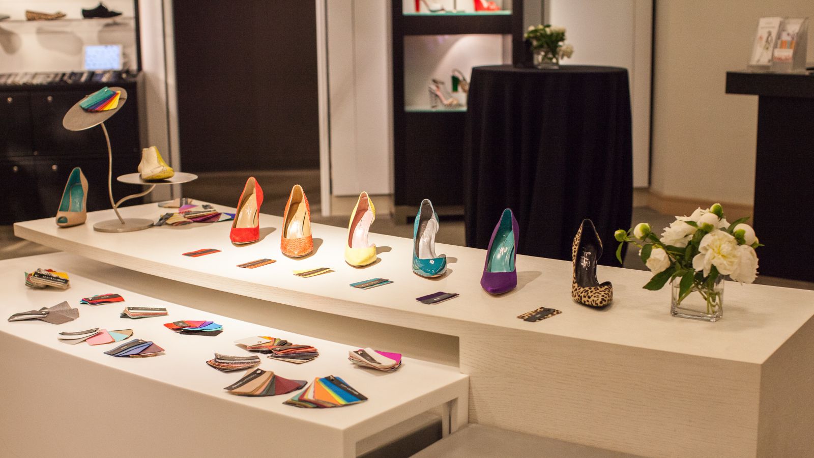 Nordstrom Wants Women to Custom Design Their Perfect Shoes