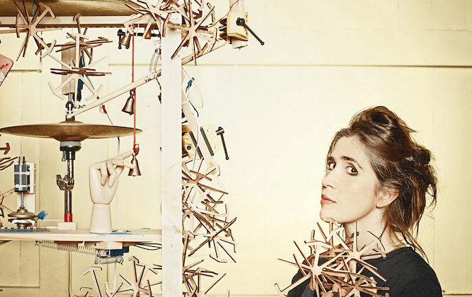 Imogen Heap: Saviour of the Music Industry?