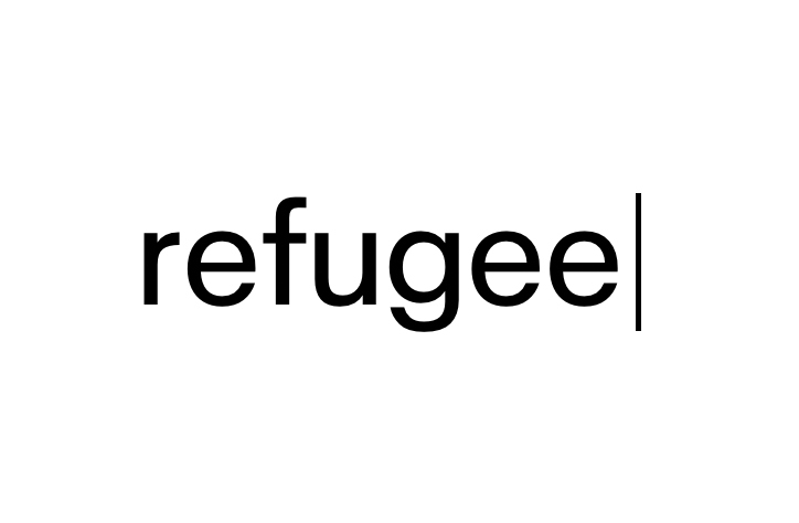 New Typeface Common Sans Autocorrects the Word Refugee to Human