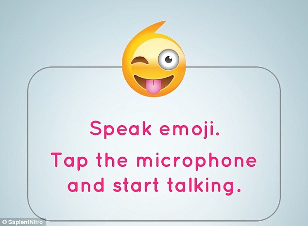 Learn to Speak Emoji with SapientNitro's New App