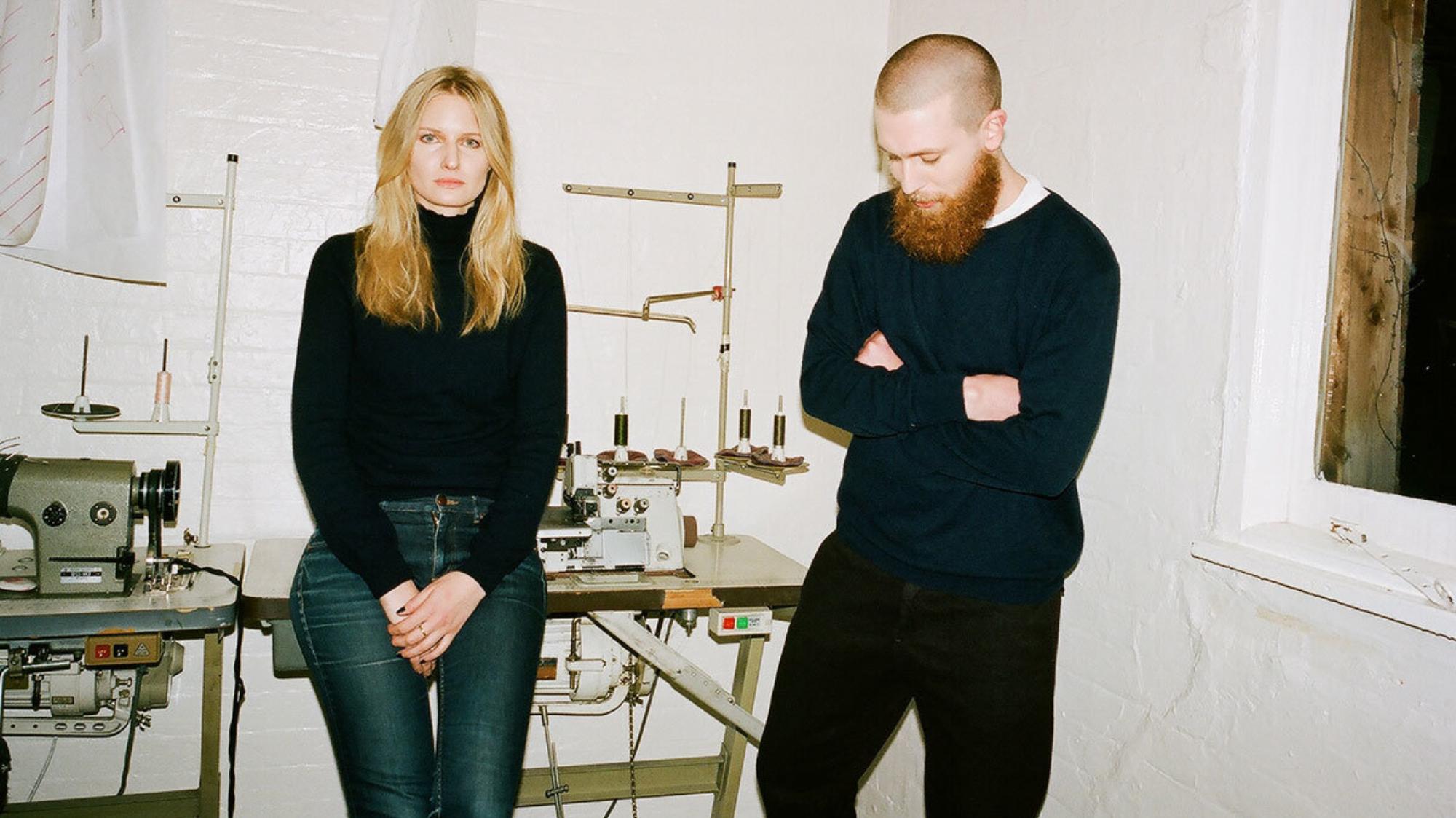 ​How Trager Delaney Are Attempting to Break Free From Fashion’s Stagnant Model