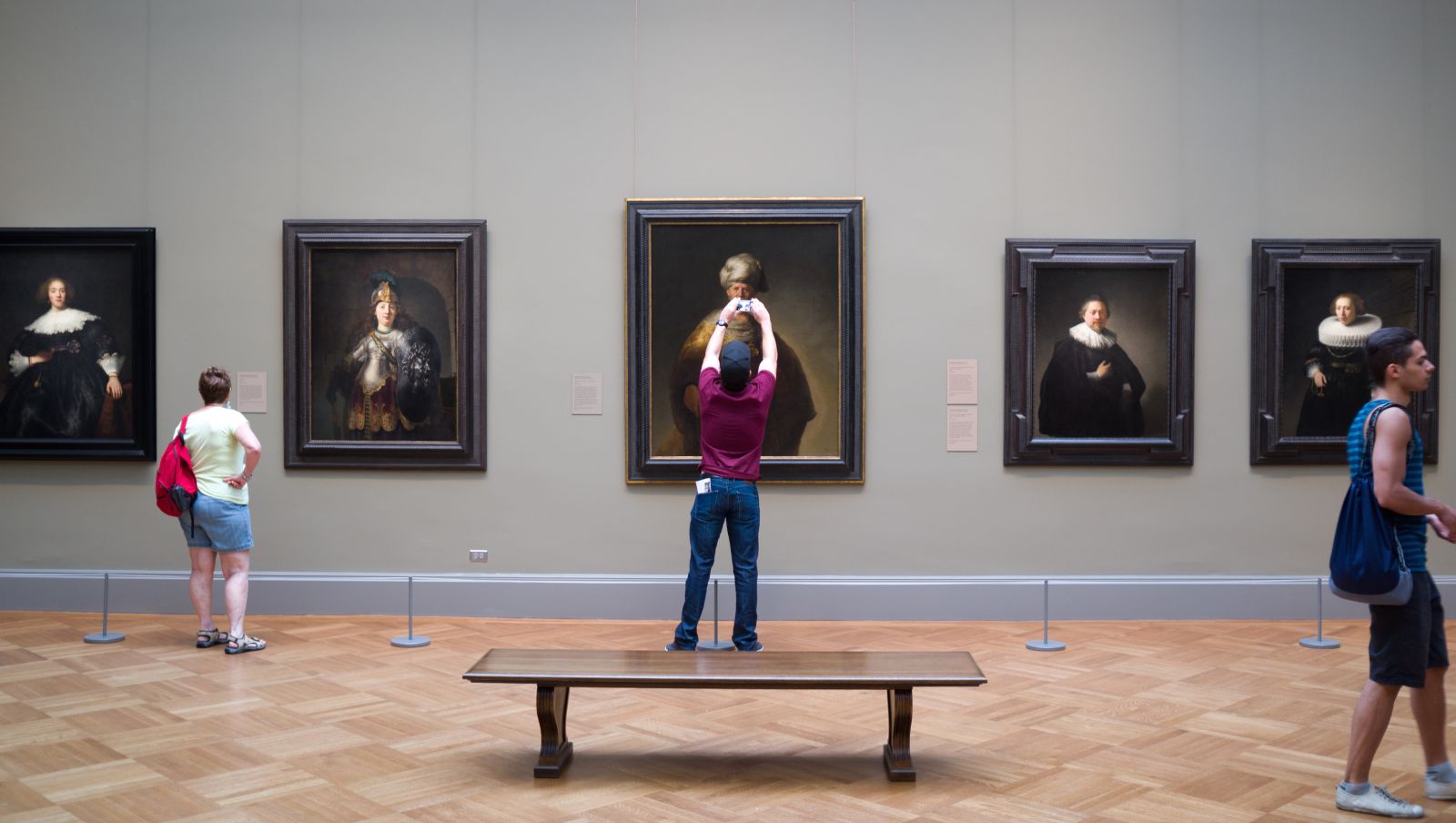 The Metropolitan Museum of Art Confirms: The Selfie Really is a Form of Art