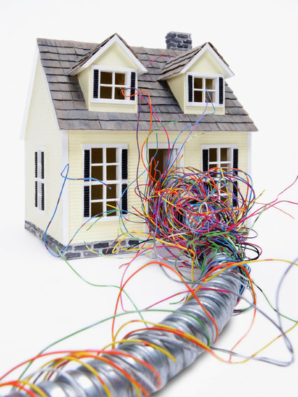 The Pitfalls of the D.I.Y. Connected Home