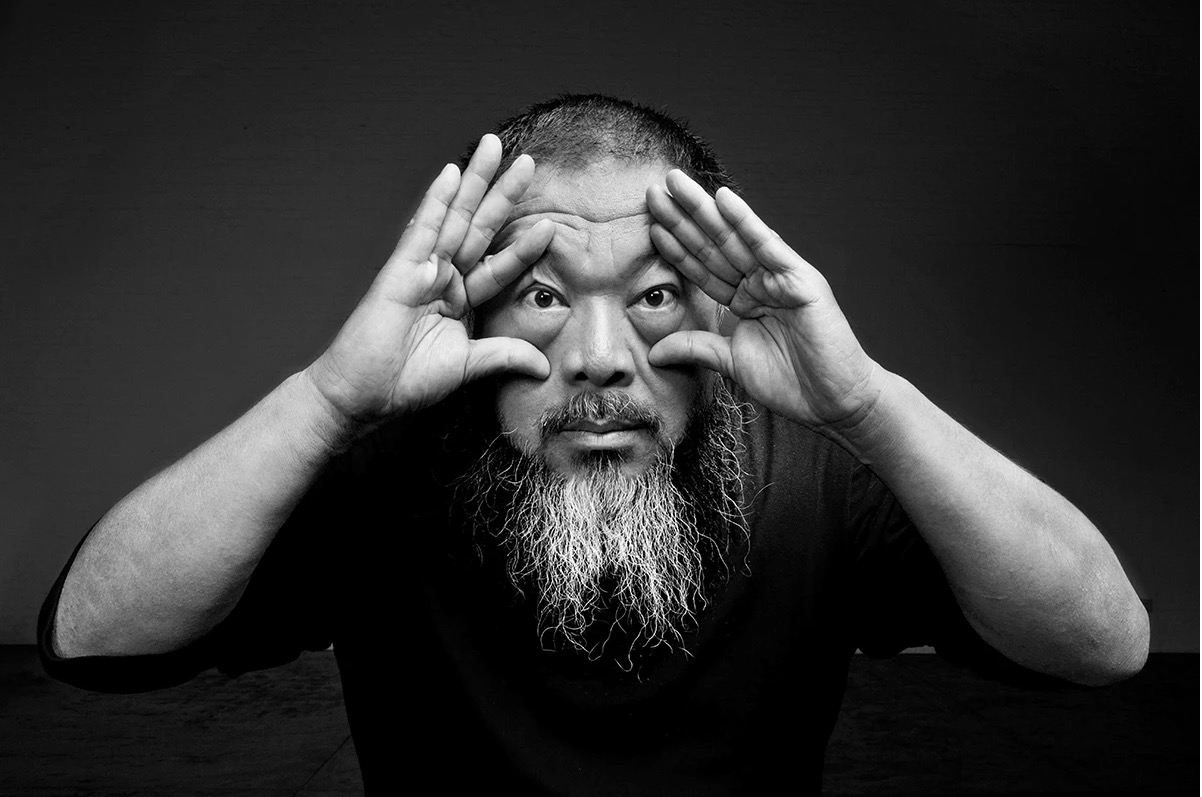 Experience Ai Weiwei's Royal Academy Show Online in 360 Degrees