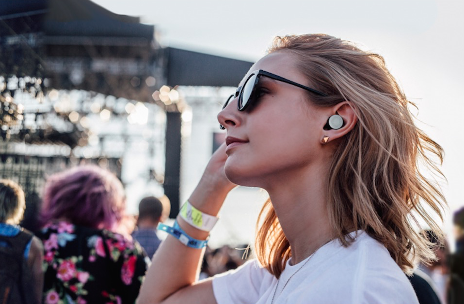 Personalise Your Audio Experience at This Year's Coachella Festival