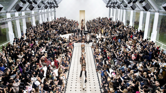 Burberry Aligns Runway and Retail Calendar in Game-Changing Shift