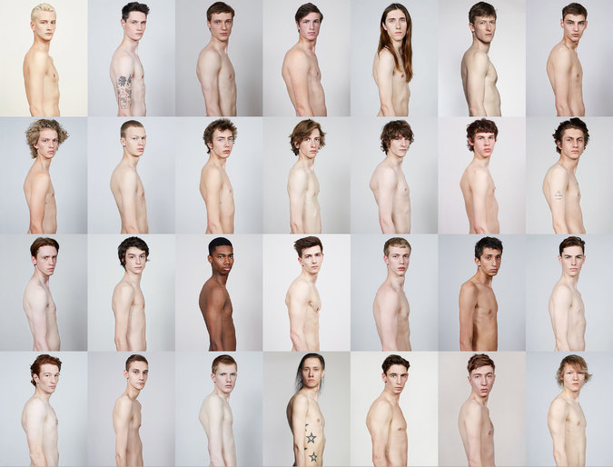 At One Modelling Agency, Nonconformity is Key