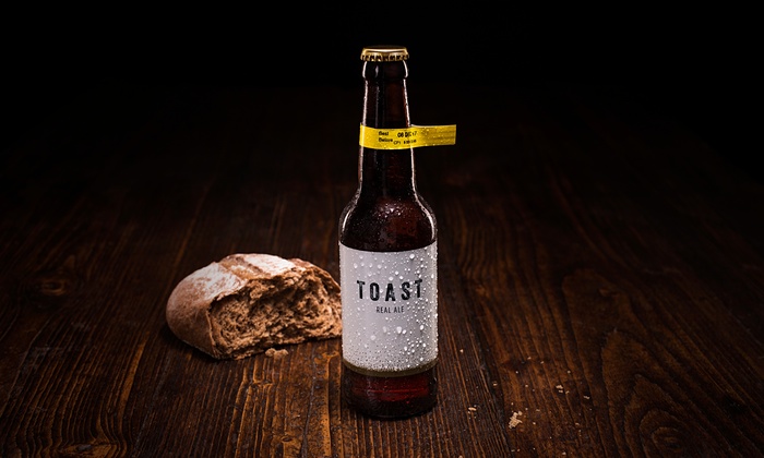 Hackney Brewery and Charity Feedback Create U.K's First Bread-To-Beer Project