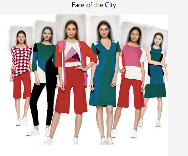 United Colors of Benetton Are Maintaing Diversity With an Algorithm