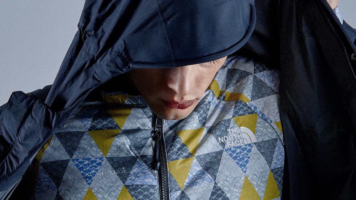 Translating The North Face’s Layering System For The Streets