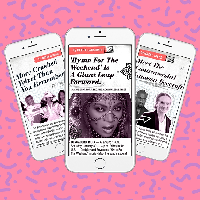 How MTV News Is Trying to Make Itself Relevant Again for a New Generation