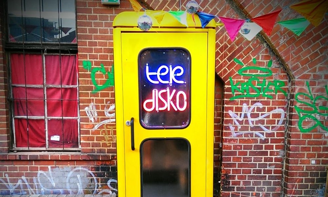 The Payphone That Became a Disco: How Street Furniture is Being Transformed