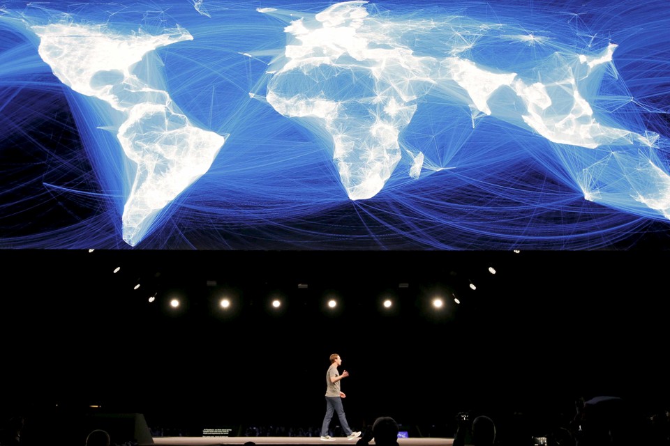 Facebook is Making a Map of Everyone in the World