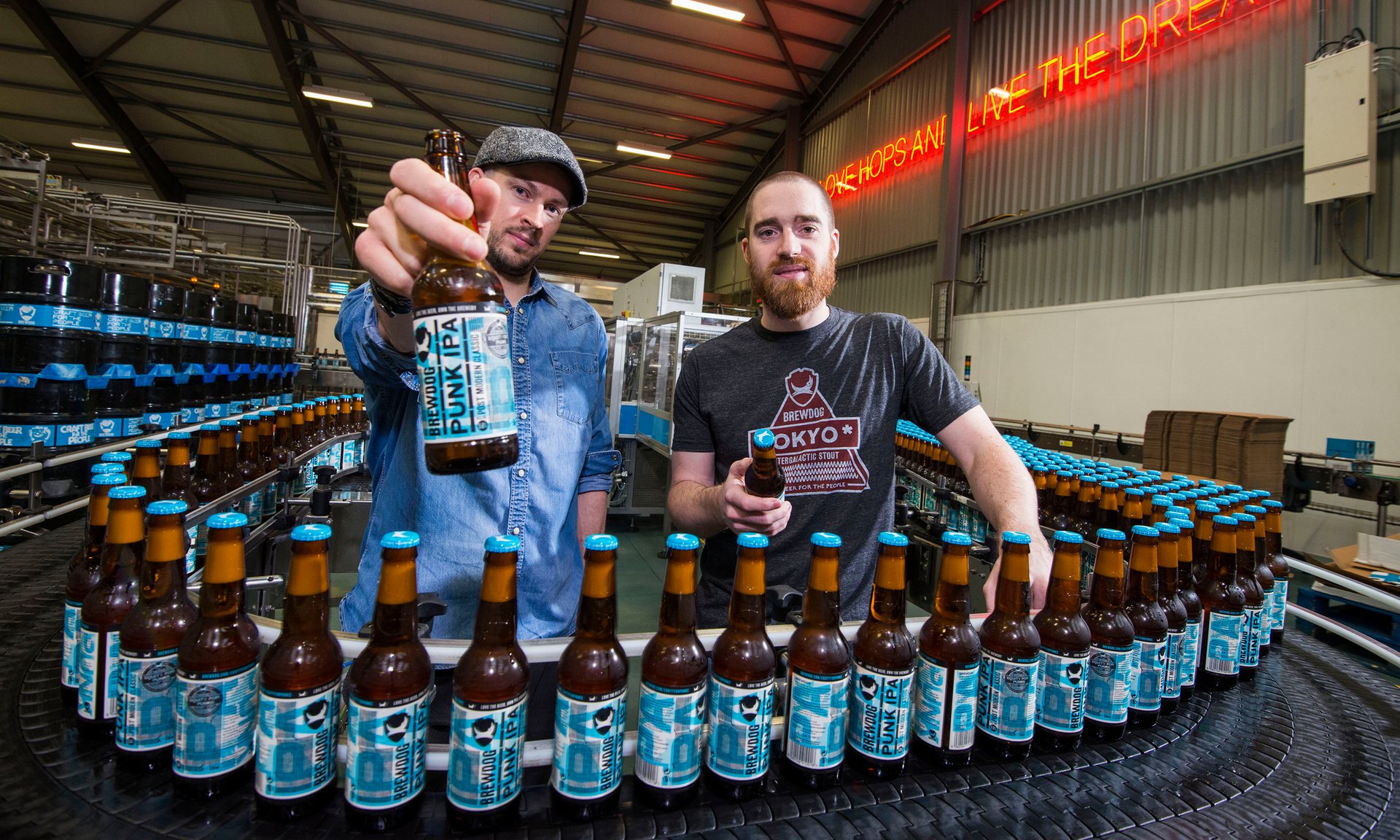 BrewDog’s Open-Source Revolution Is at the Vanguard of Postcapitalism