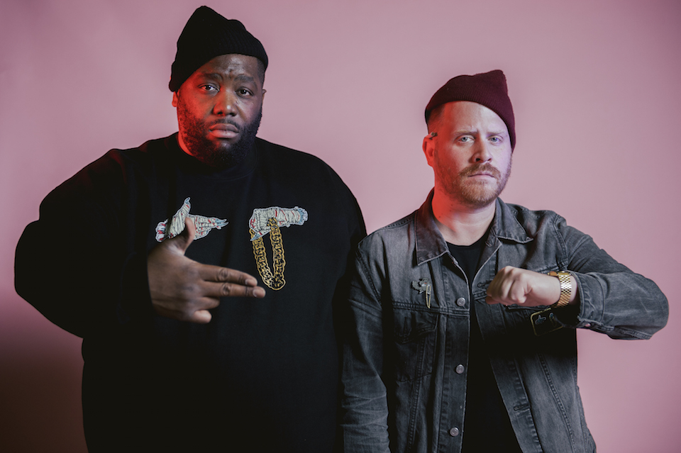 Run The Jewels Release a Virtual Reality Video for "Crown"